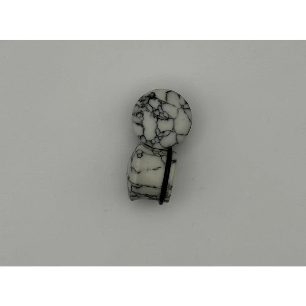 unknown white marble